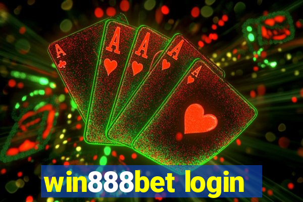 win888bet login